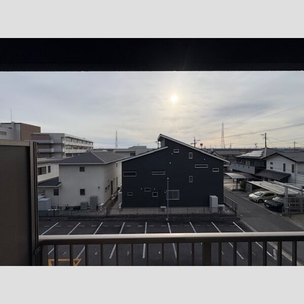 バルコニー・ベランダ (眺望)