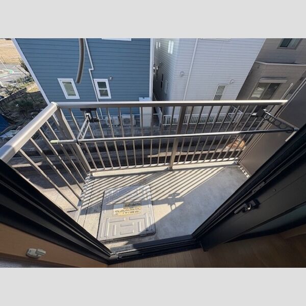バルコニー・ベランダ (バルコニー)