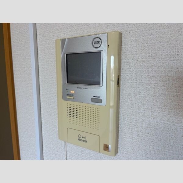その他設備 (モニタ付きインターホン)