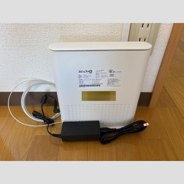 その他設備 (コミュファ光)