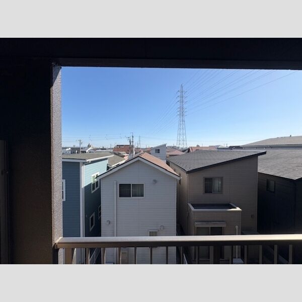 バルコニー・ベランダ (眺望)