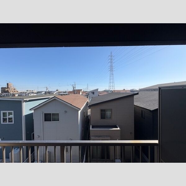 バルコニー・ベランダ (眺望)