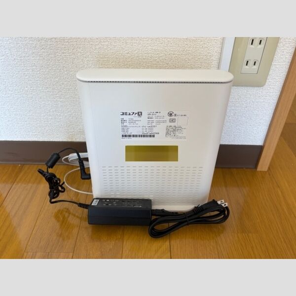 その他設備 (コミュファ光)