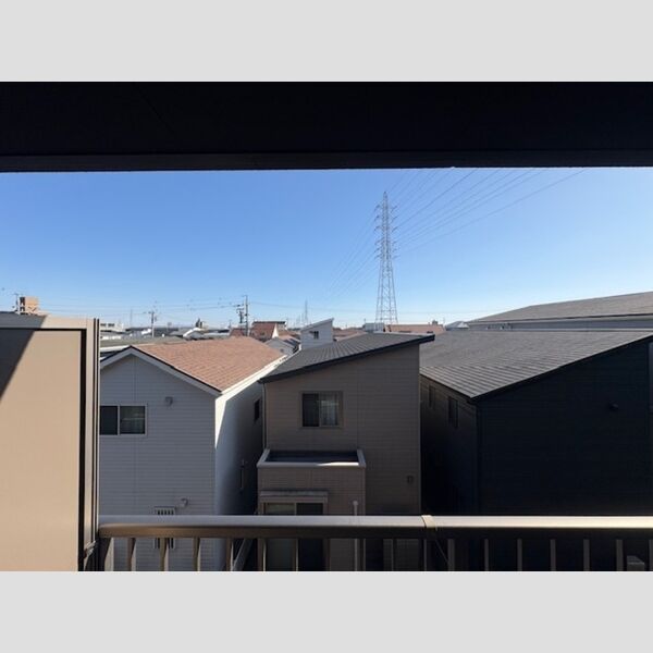 バルコニー・ベランダ (眺望)