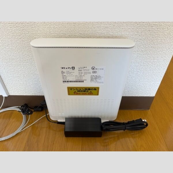 その他設備 (コミュファ光)