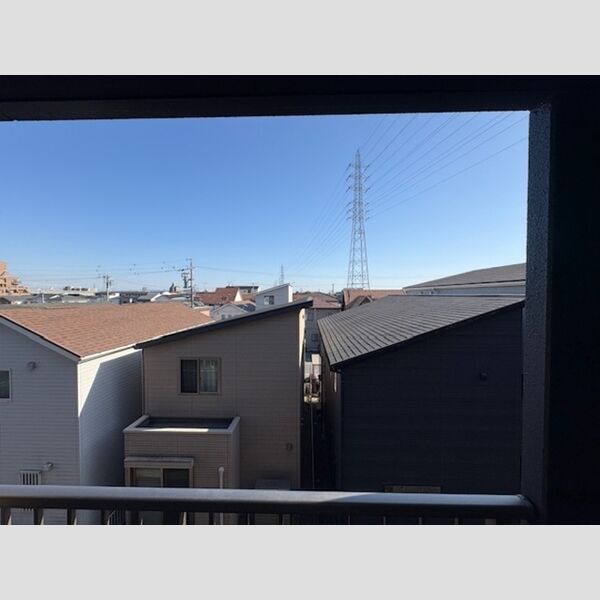 バルコニー・ベランダ (眺望)