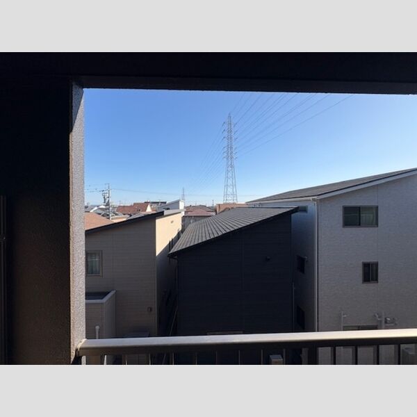 バルコニー・ベランダ (眺望)