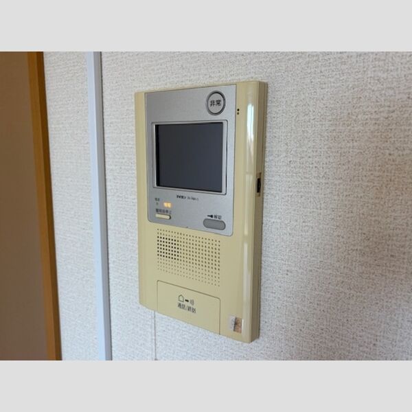 その他設備 (モニタ付きインターホン)