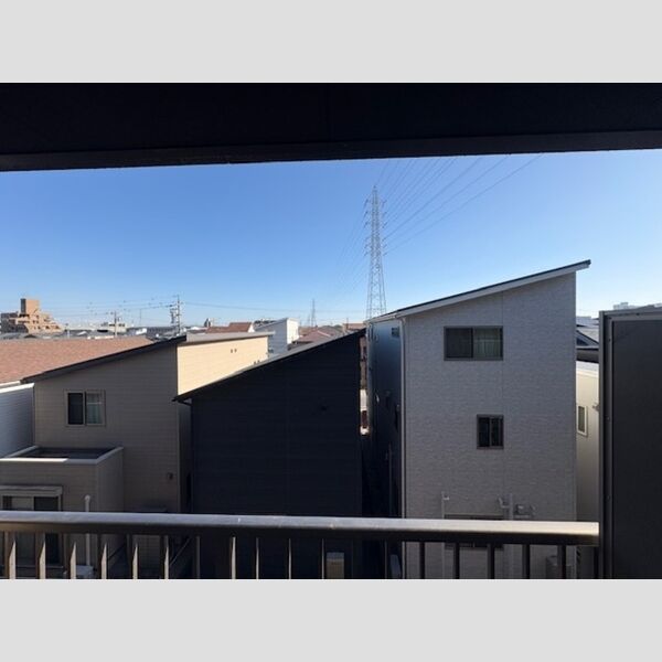 バルコニー・ベランダ (眺望)