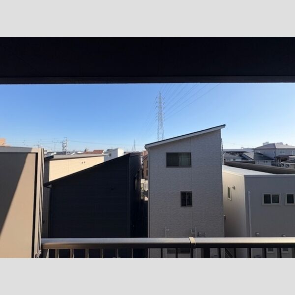 バルコニー・ベランダ (眺望)