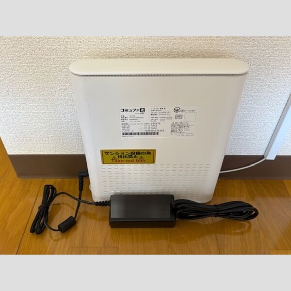 その他設備 (コミュファ光)