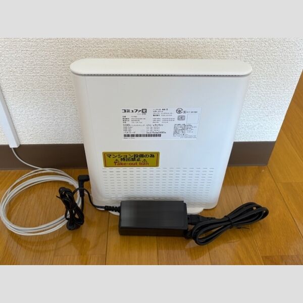 その他設備 (コミュファ光)