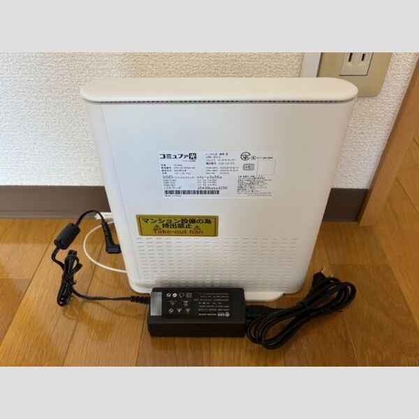 その他設備 (コミュファ光)