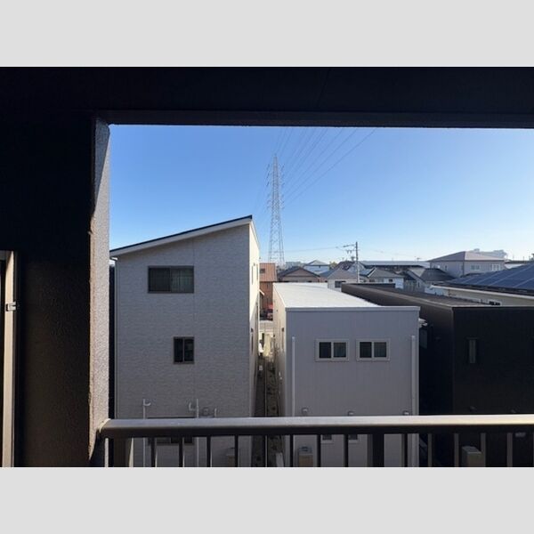 バルコニー・ベランダ (眺望)