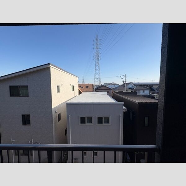 バルコニー・ベランダ (眺望)