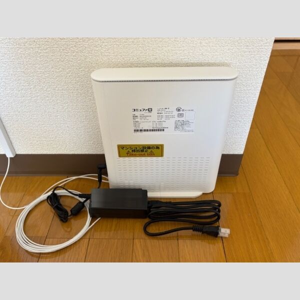 その他設備 (コミュファ光)