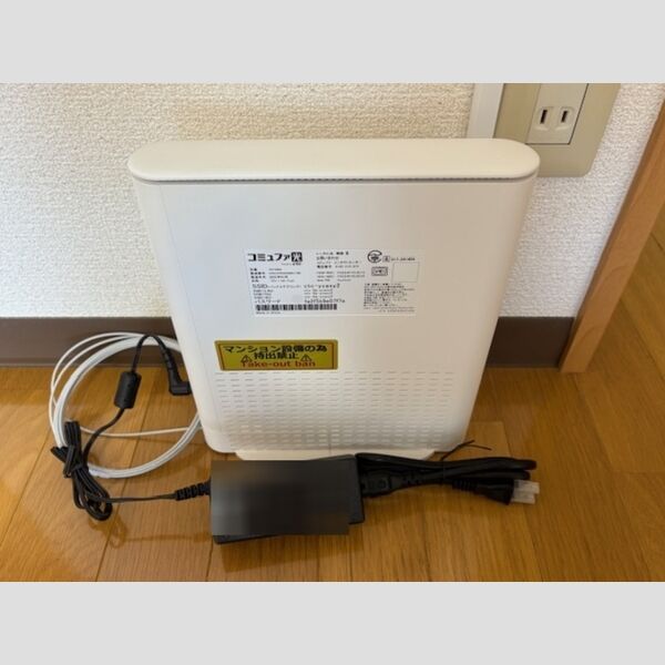 その他設備 (コミュファ光)