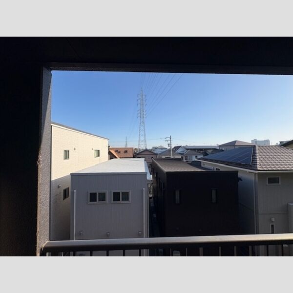 バルコニー・ベランダ (眺望)