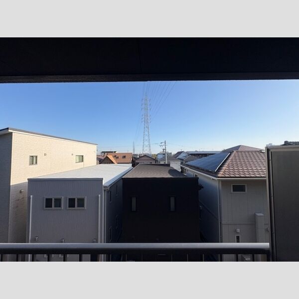 バルコニー・ベランダ (眺望)