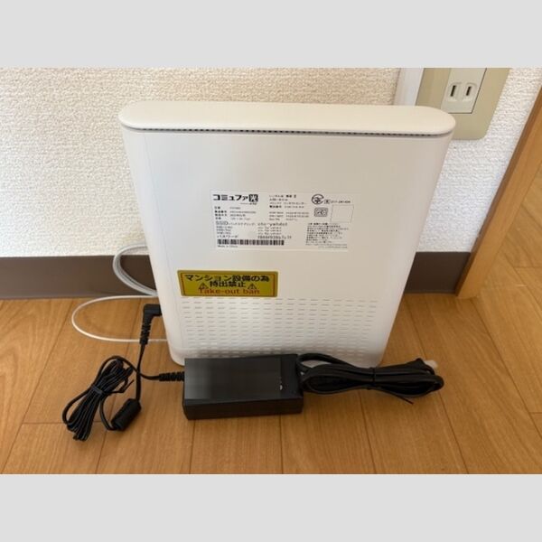 その他設備 (コミュファ光)