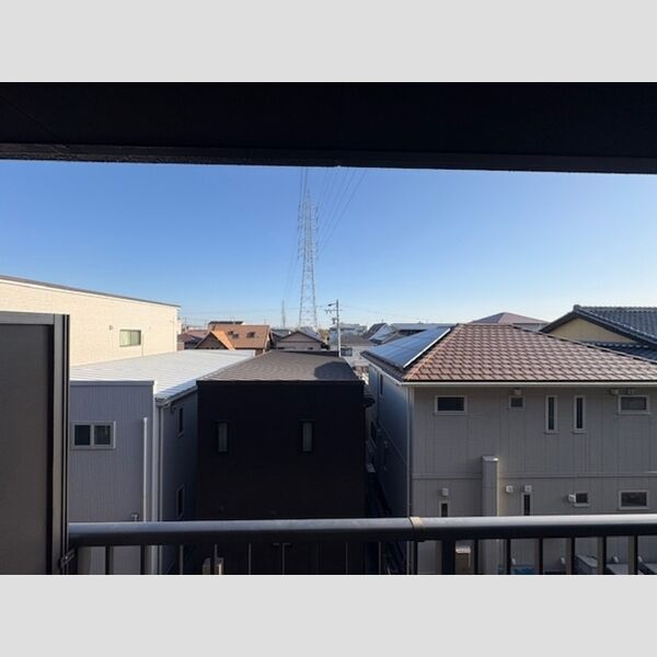 バルコニー・ベランダ (眺望)