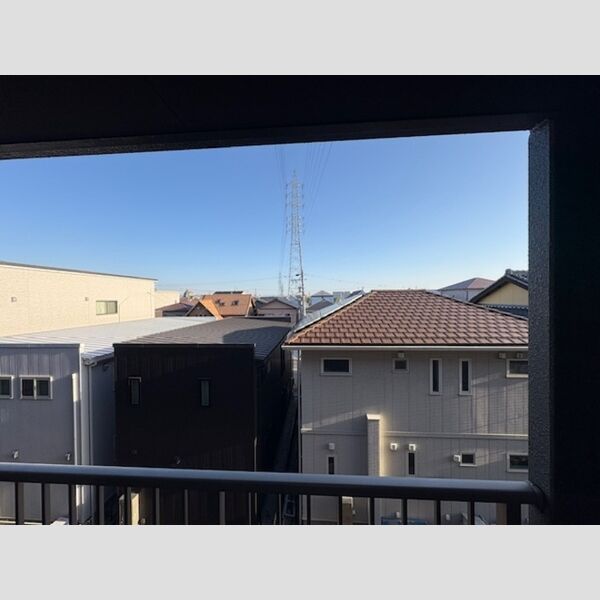 バルコニー・ベランダ (眺望)