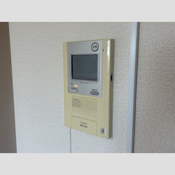 その他設備 (モニタ付きインターホン)