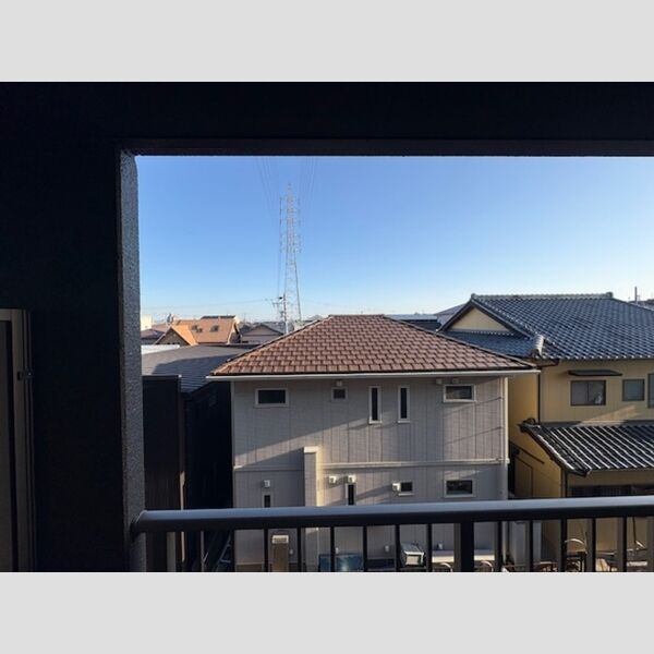 バルコニー・ベランダ (眺望)