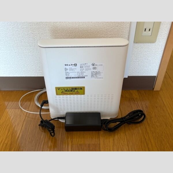 その他設備 (コミュファ光)