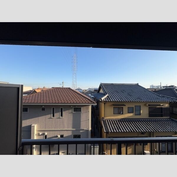 バルコニー・ベランダ (眺望)