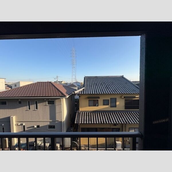 バルコニー・ベランダ (眺望)