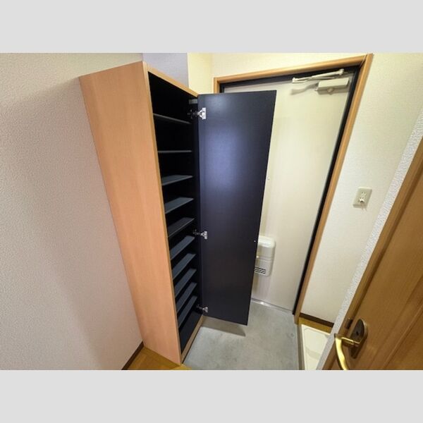 玄関 (シューズボックス)