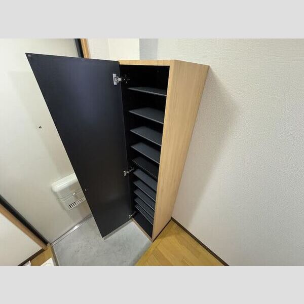 玄関 (シューズボックス)