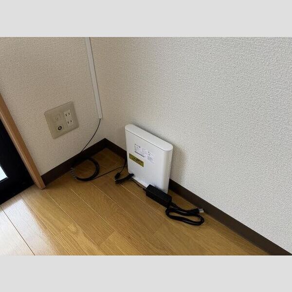 その他設備 (インターネット)