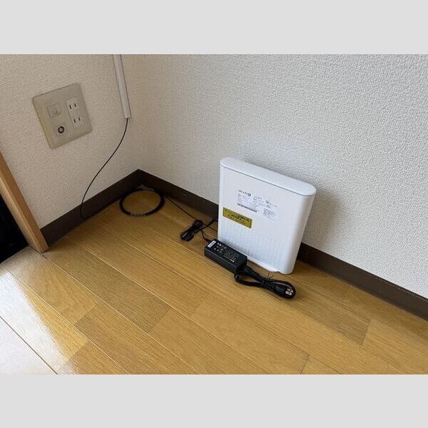 その他設備 (インターネット)