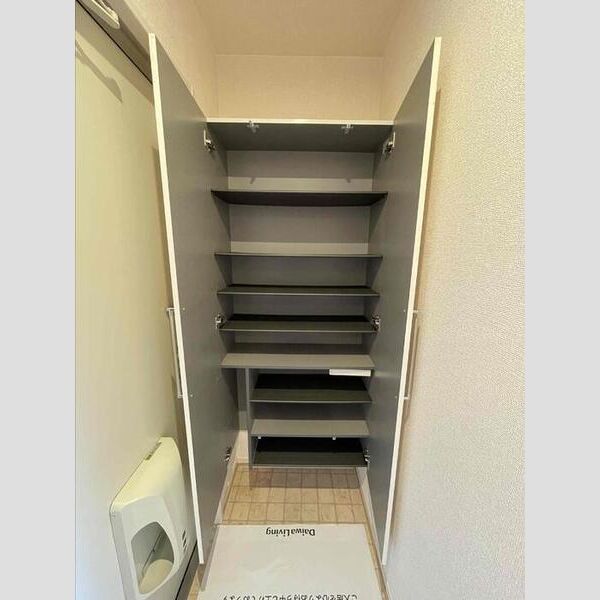 玄関 (シューズボックス)