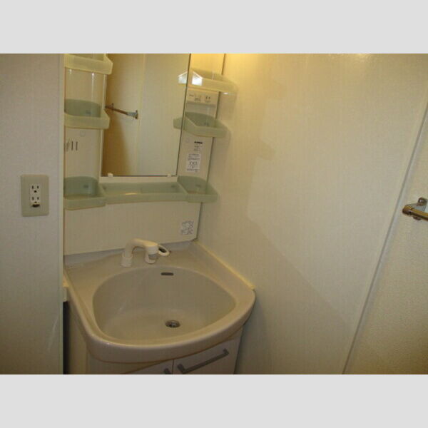 洗面所 (洗髪洗面化粧台)