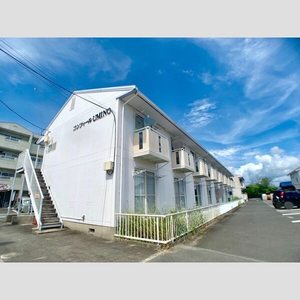 建物外観 (コンフォールUMINO)