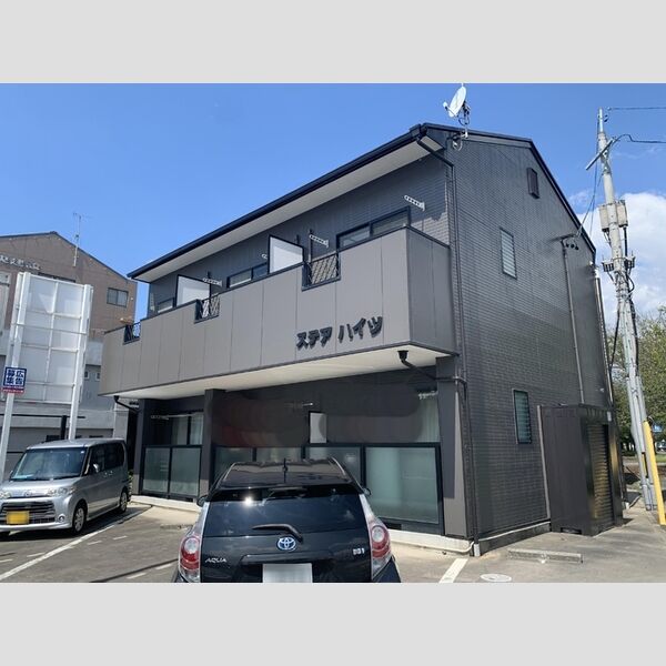 建物外観 (建物外観)