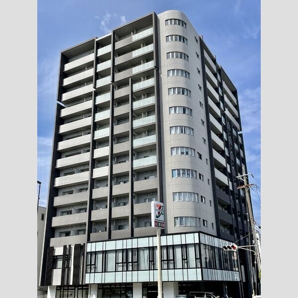 建物外観 (外観写真)