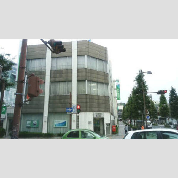 現地周辺 (名古屋銀行豊橋支店)