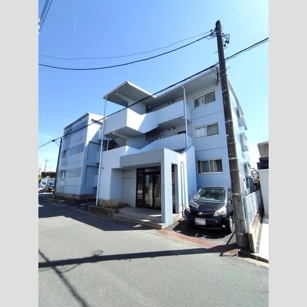建物外観 (建物外観)