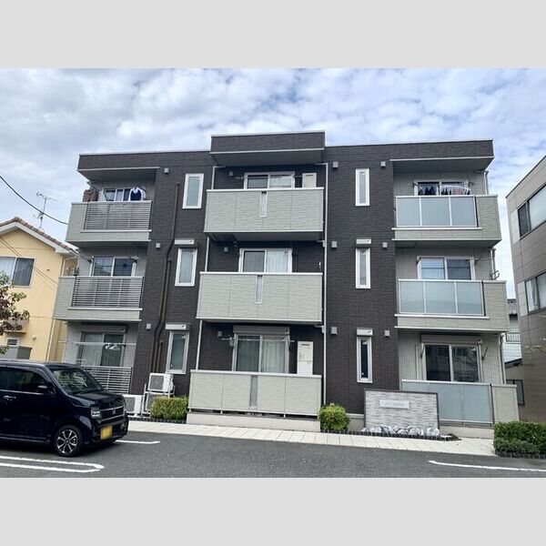 建物外観 (建物外観)