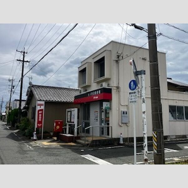 現地周辺 (豊川市田郵便局1137m徒歩15分)