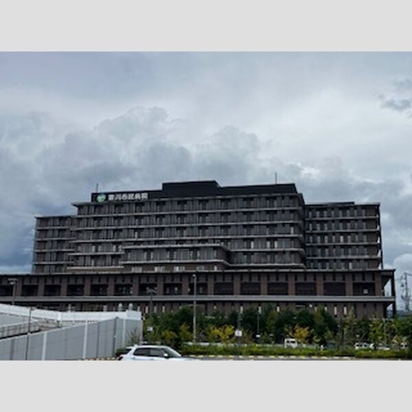 現地周辺 (豊川市民病院654m徒歩9分)