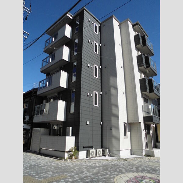 建物外観 (建物外観)