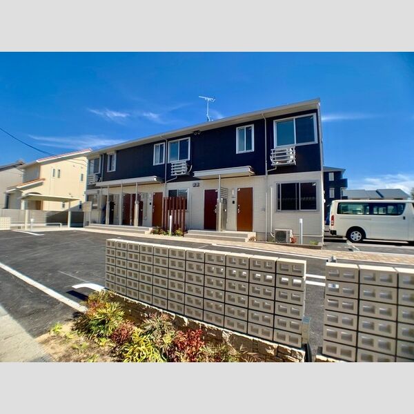 建物外観 (建物外観)