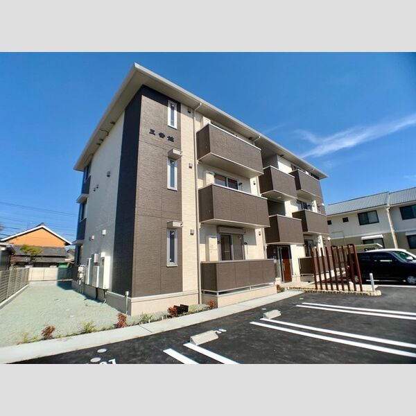 建物外観 (建物外観)