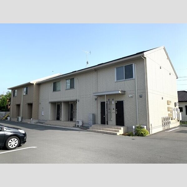 建物外観 (外観図)