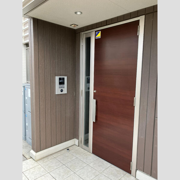 エントランス (オートロック)